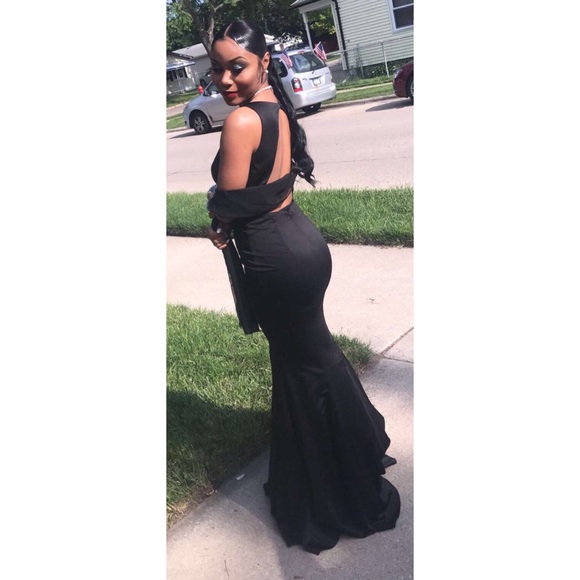 Prom Dress - Picture 4 of 5